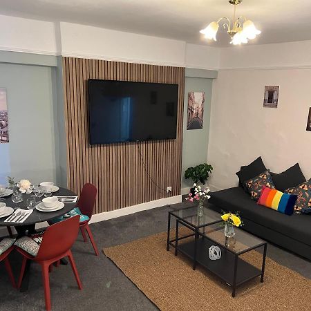 2-Bedroom Plus Living Room Flats Near Edgware Road Londres Exterior foto