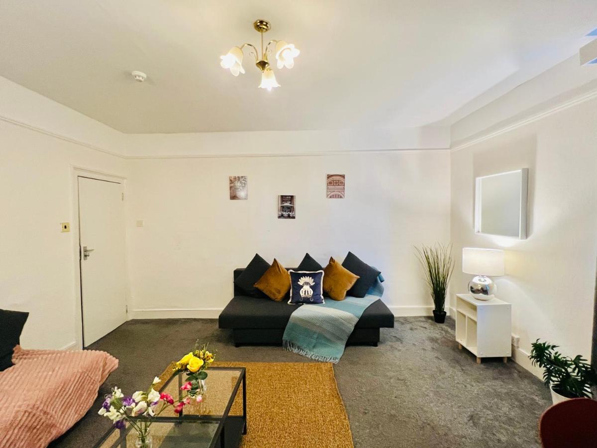 2-Bedroom Plus Living Room Flats Near Edgware Road Londres Exterior foto