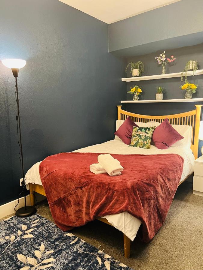 2-Bedroom Plus Living Room Flats Near Edgware Road Londres Exterior foto