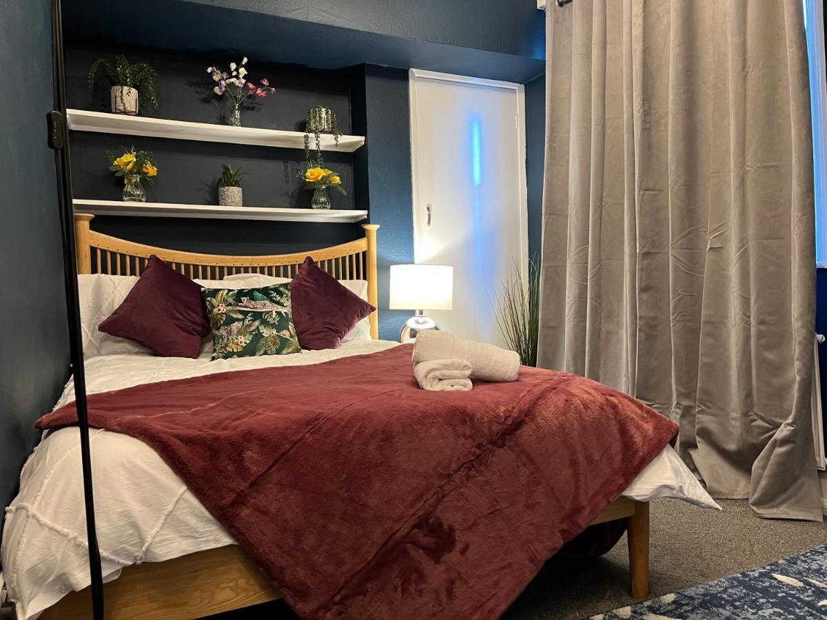 2-Bedroom Plus Living Room Flats Near Edgware Road Londres Exterior foto